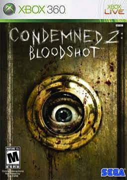 Condemned 2 Bloodshot - RJC XBOX 360