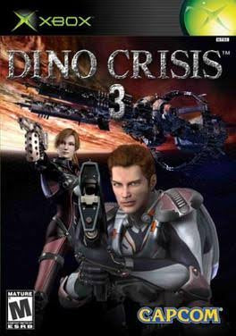 Dino Crisis 3 - RJC XBOX