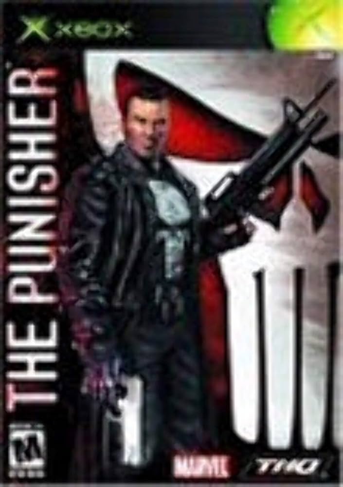 The Punisher - RJC XBOX