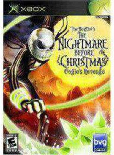 The Nightmare Before Christmas Oogies Revenge - RJC XBOX