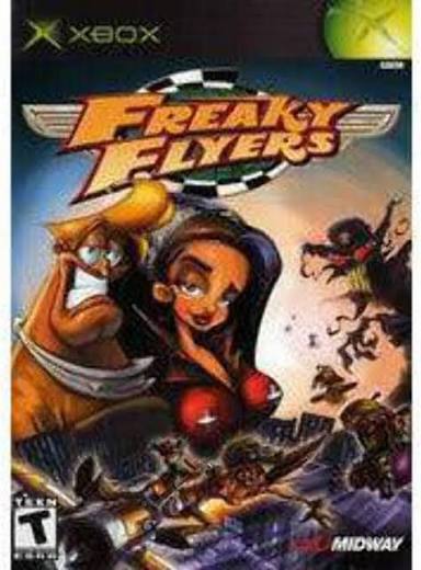 Freaky Flyers - RJC XBOX