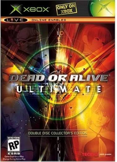 Dead Or Alive Ultimate - RJC XBOX