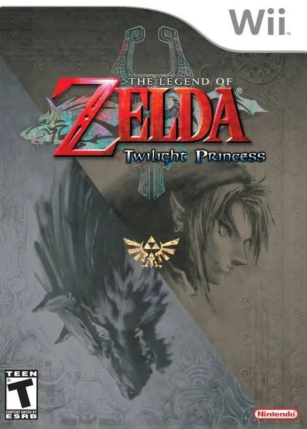Zelda Twilight Princess - RJC WII