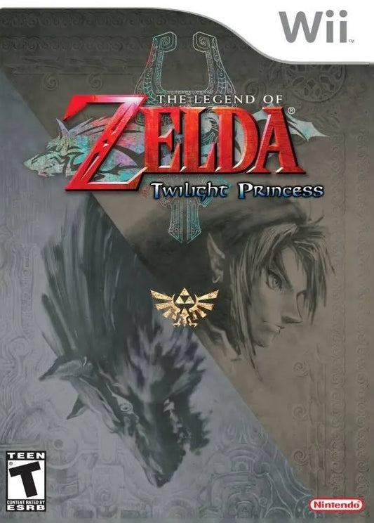 Zelda Twilight Princess - RJC WII