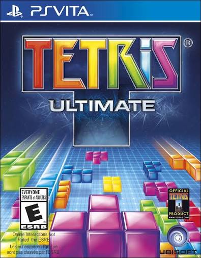 Tetris Ultimate - RJC VITA