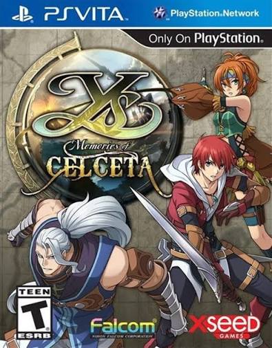 YS Memories of Celceta - RJC VITA