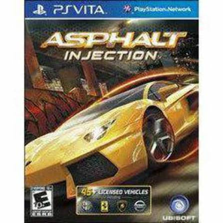 Asphalt Injection - RJC VITA
