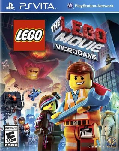 Lego Movie Videogame - RJC VITA