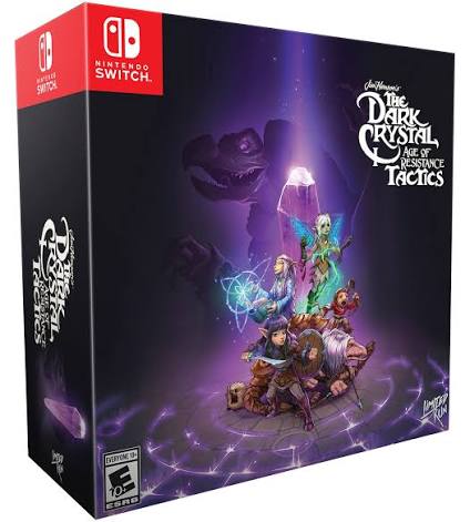 The Dark Crystal: Age Of Resistance (Collectors Edition) - RJC Switch