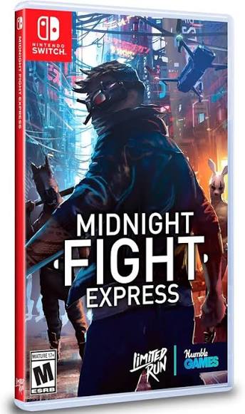 Midnight Fight Express - RJC Switch
