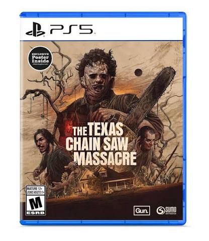 The Texas Chainsaw Massacre - RJC PS5