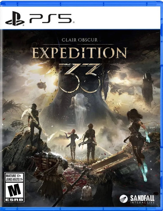 Clair Obscur Expedition 33 - RJC PS5