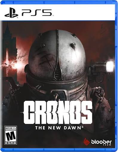 Cronos The New Dawn - RJC PS5
