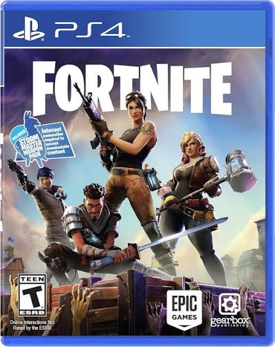 Fortnite - RJC PS4