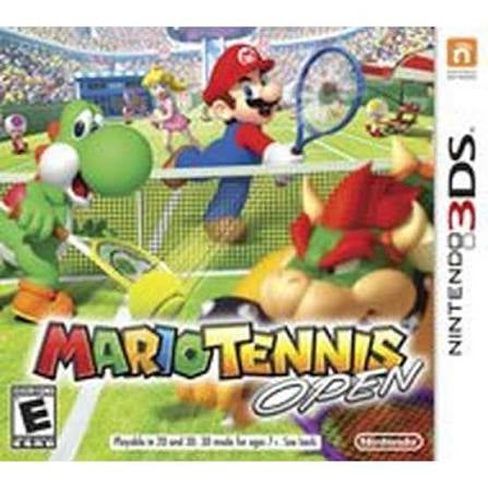 Mario Tennis Open - RJC 3DS