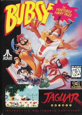 Bubsy - RJC Jaguar