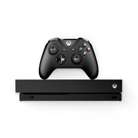 Xbox One X 1TB Console - RJC CONSOLES