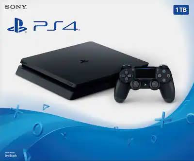 Playstation 4 1TB Slim Console - RJC CONSOLES