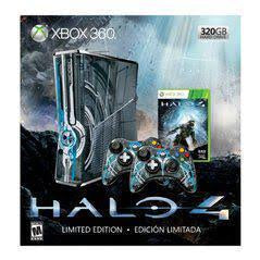 Halo 4 Limited Edition Console - RJC CONSOLES