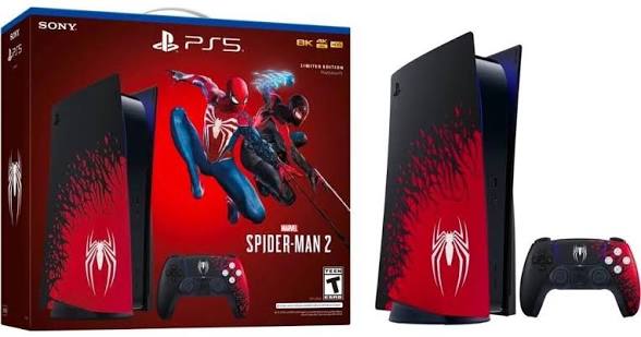 Marvel Spiderman 2 Edition Playstation 5  - RJC CONSOLES