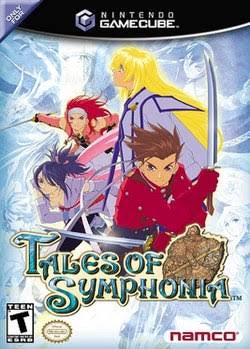 Tales of Symphonia - RJC GAMECUBE