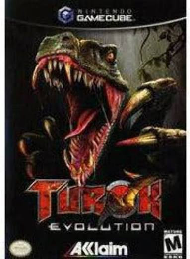 Turok Evolution - RJC GAMECUBE