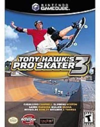 Tony Hawk 3 - RJC GAMECUBE