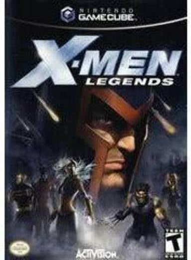 X-Men Legends - RJC GAMECUBE