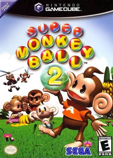 Super Monkey Ball 2 (Players Choice) - RJC GAMECUBE