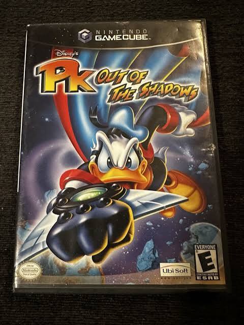 PK Out of the Shadows - RJC GAMECUBE