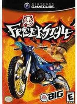 Freekstyle - RJC GAMECUBE
