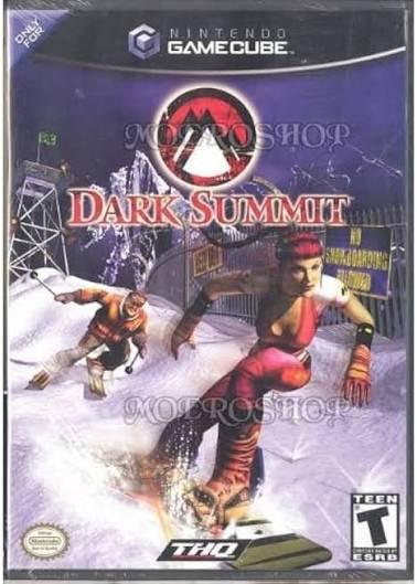Dark Summit - RJC GAMECUBE