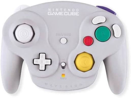 Waveband Wireless Controller - RJC GAMECUBE
