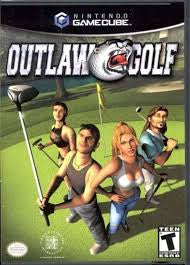 Outlaw Golf - RJC GAMECUBE
