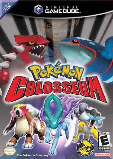 Pokemon Colosseum  - RJC GAMECUBE