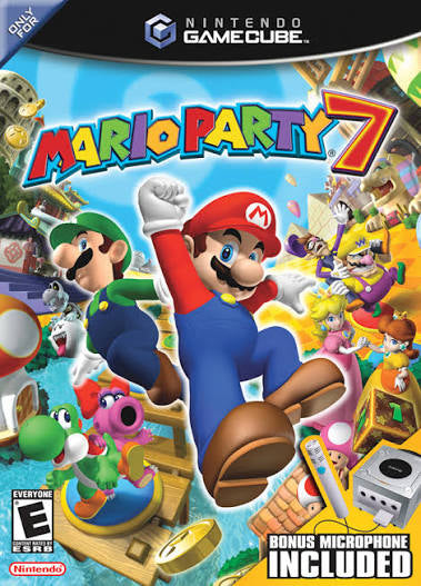 Mario Party 7 - RJC GAMECUBE