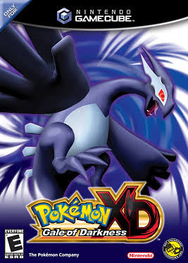 Pokemon Gale of Darkness - RJC GAMECUBE