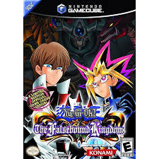 Yu-Gi-Oh Falsebound Kingdom (Players Choice) - RJC GAMECUBE