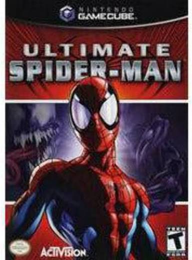 Ultimate Spiderman - RJC GAMECUBE