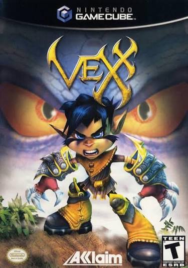Vexx - RJC GAMECUBE