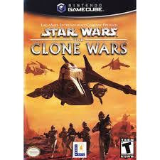 Star Wars Clone Wars - RJC GAMECUBE
