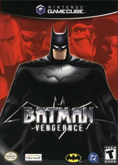 Batman Vengeance  - RJC GAMECUBE