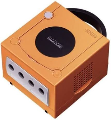 Nintendo Gamecube Spice Orange System (Cosmetically Flawed) - SOURCE CONSOLE COMMISSION