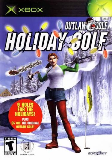 Outlaw Golf: Holiday Golf - RJC XBOX