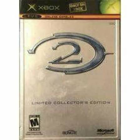 Halo 2 [Limited Collector's Edition] - RJC XBOX