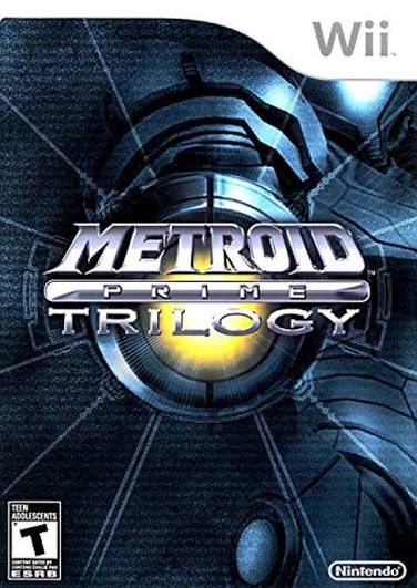 Metroid Prime Trilogy [Collector's Edition] - RJC WII