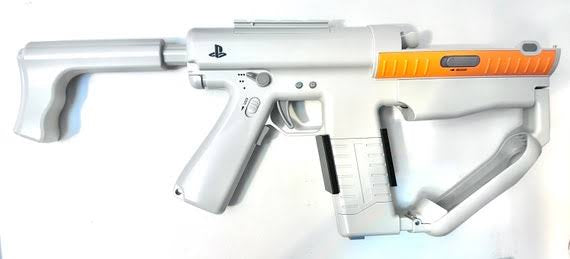 Playstation Move Sharp Shooter - RJC PS3