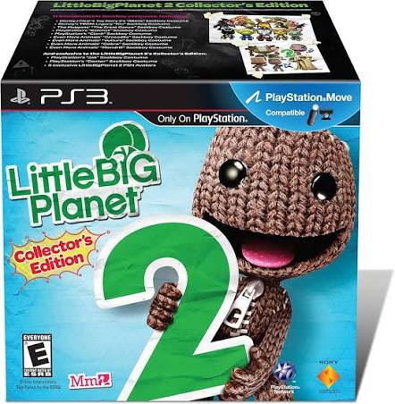 LittleBigPlanet 2 [Collector's Edition] - RJC PS3