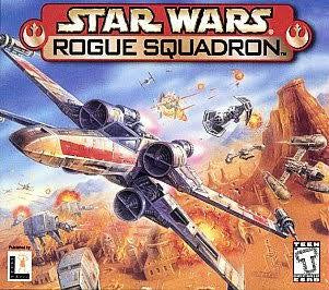 Star Wars Rogue Squadron - RJC N64