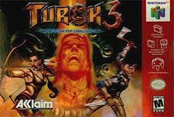 Turok 3 - RJC N64